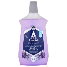 Astonish Lavender blossom Multi-surface Multi-purpose floor cleaner, 1L