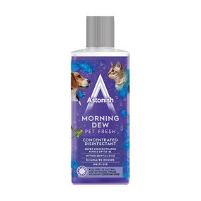 Astonish Pet Fresh Concentrated Floral Antibacterial Hard surfaces Multi-surface Disinfectant & cleaner, 300ml