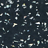 Astral Gloss Black Laminate Upstand (L)3050mm