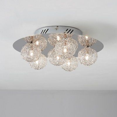 ASTRATTO 6L CEILING ROUND PLATE