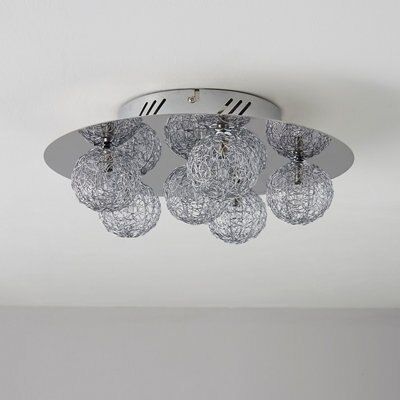 ASTRATTO 6L CEILING ROUND PLATE