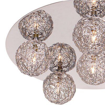 ASTRATTO 6L CEILING ROUND PLATE