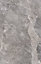 Athena Charcoal Gloss Marble Stone effect Ceramic Tile, Pack of 10, (L)398mm (W)248mm