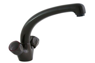 Athens Mocha Kitchen Monobloc Tap