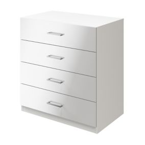 15 inch deep chest of outlet drawers