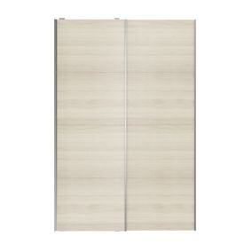 Sliding door deals wardrobe b&q