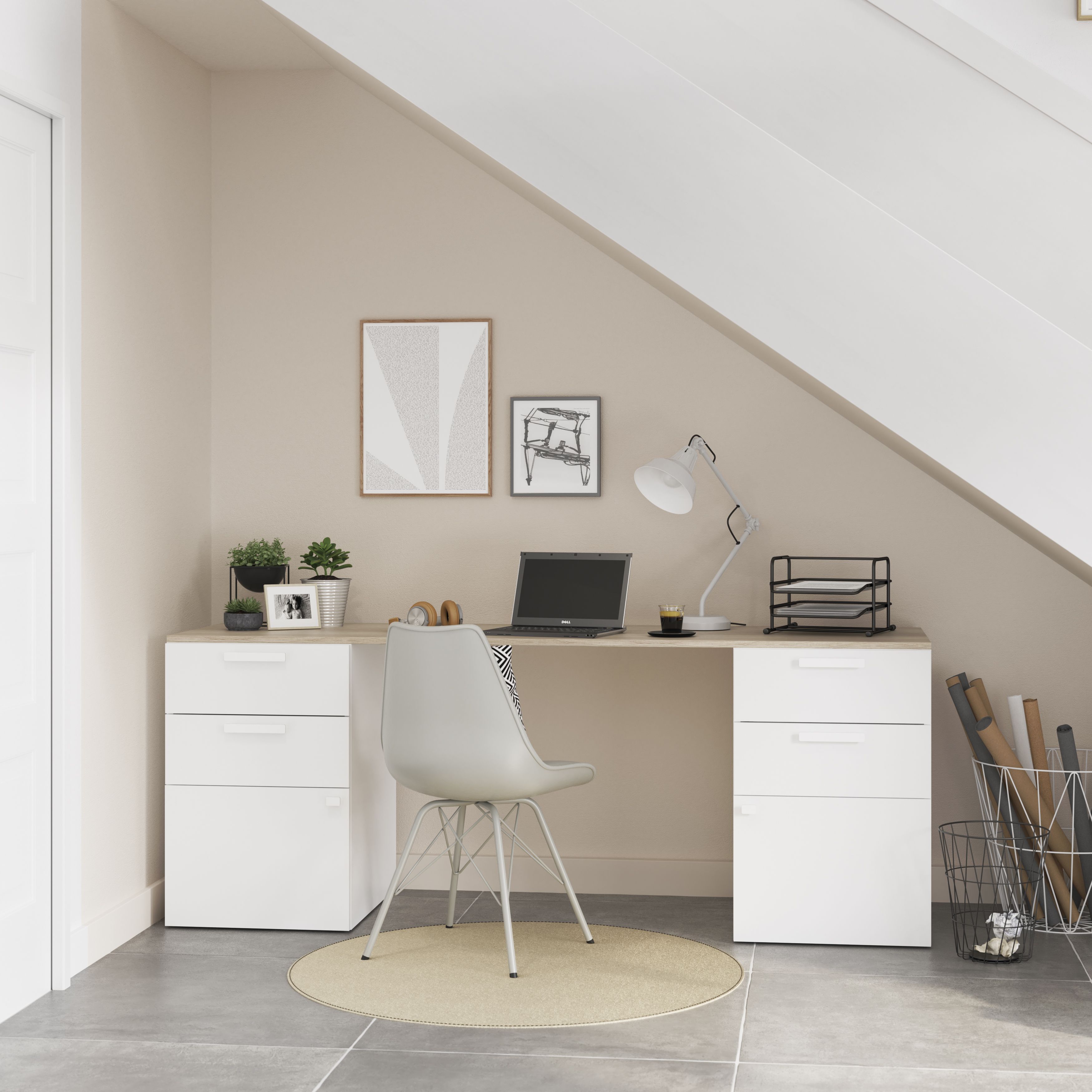 B&q desk sales