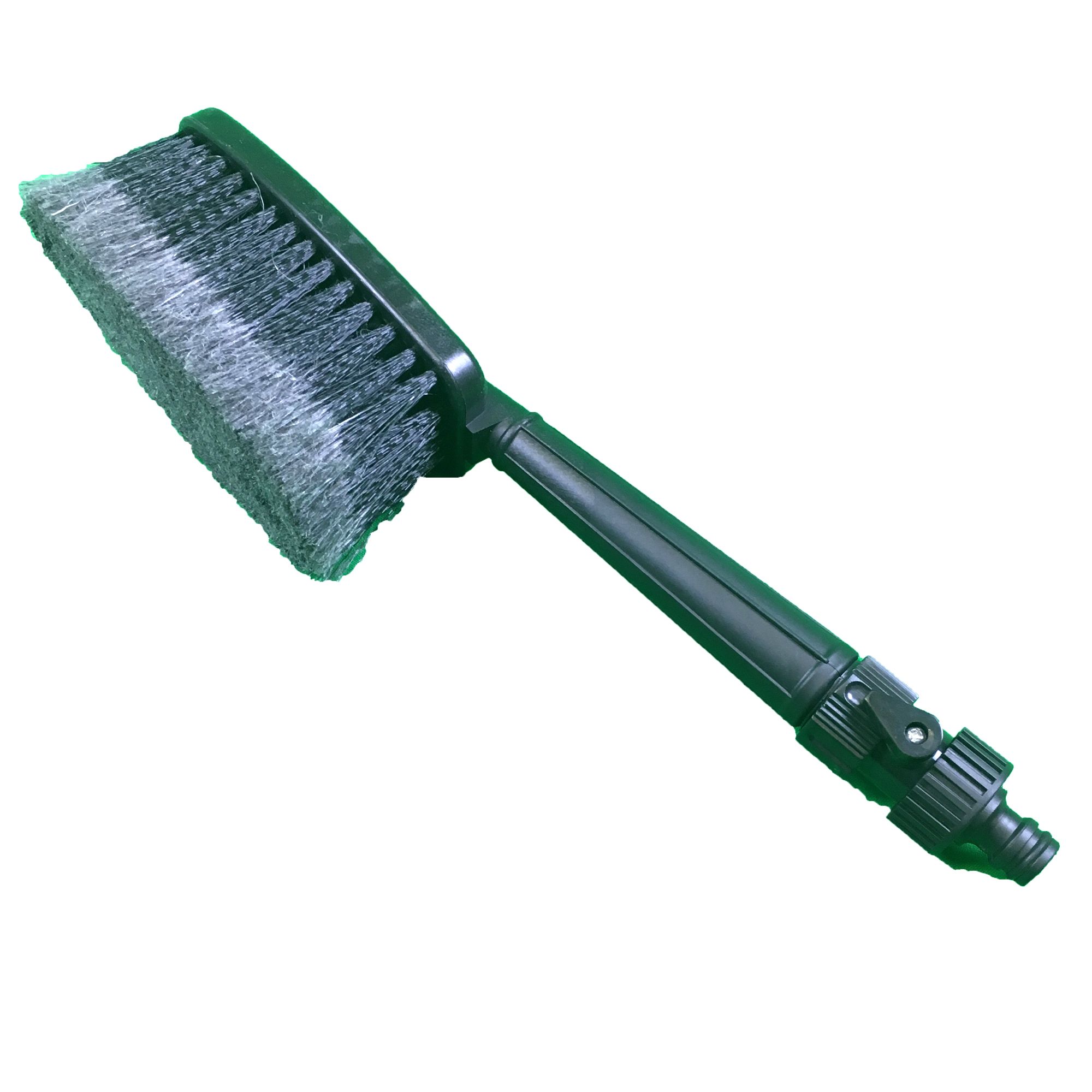 AutoPro Accessories Flow Through Car Wash Brush W 65mm DIY At B Q   Autopro Accessories Flow Through Car Wash Brush W 65mm~5055803331528 03c