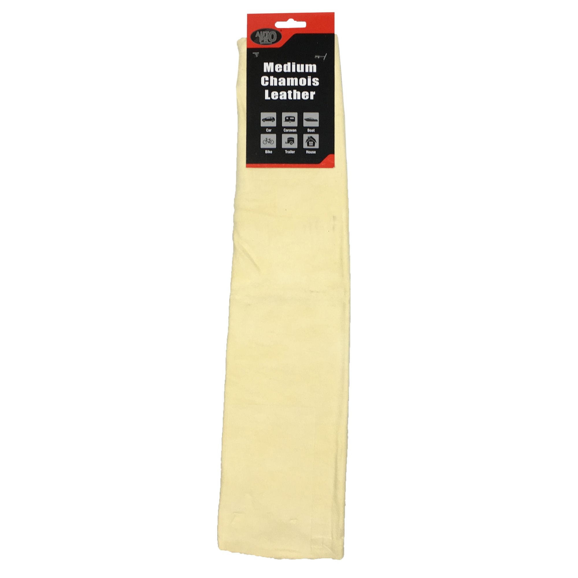 AutoPro accessories Leather Chamois