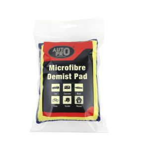 AutoPro accessories Microfibre Demist pad