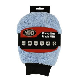 AutoPro accessories Microfibre Wash mitt