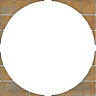 Autumn bronze Paving circle squaring off pack 1.24m²