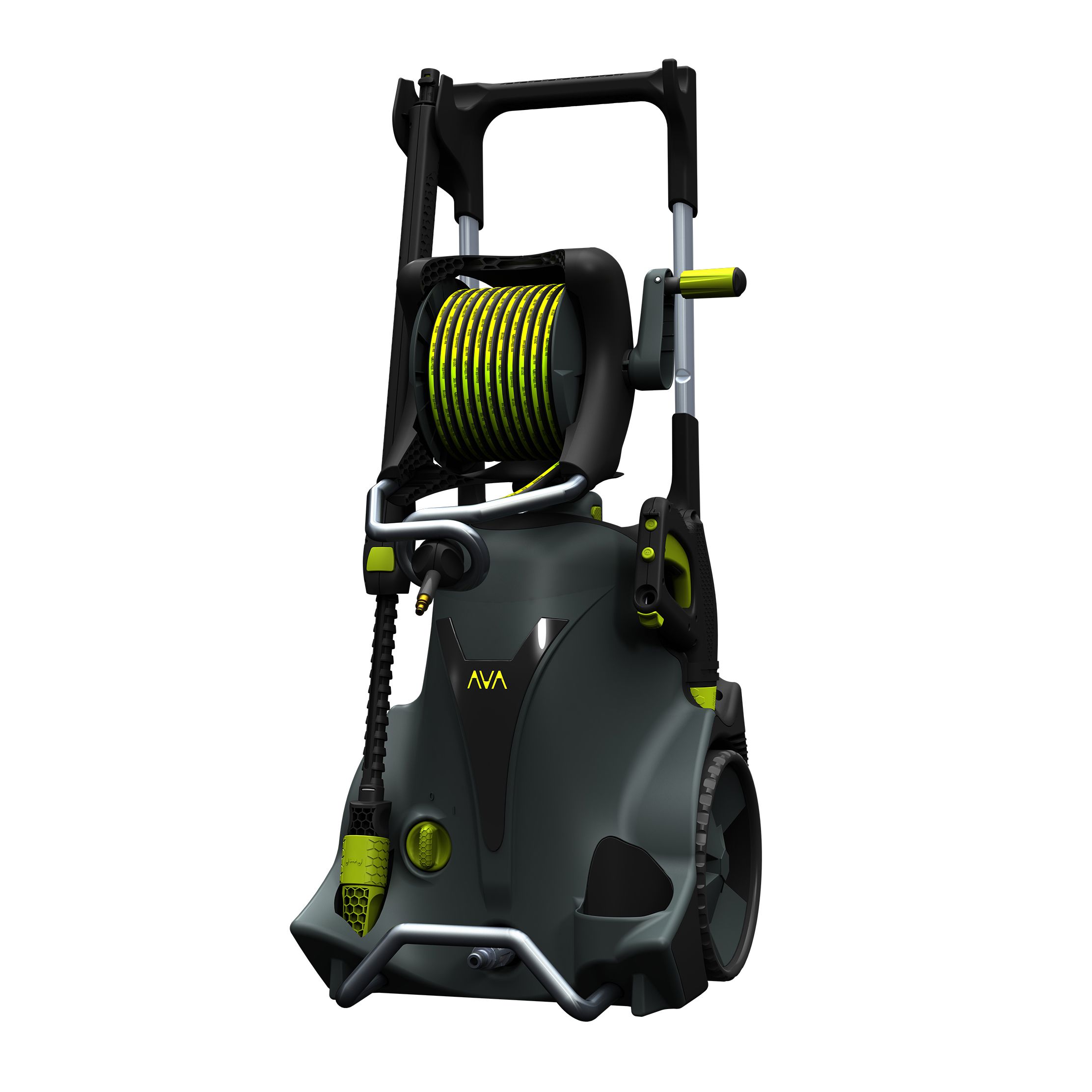 AVA Master Corded Pressure washer 2.1kW P60