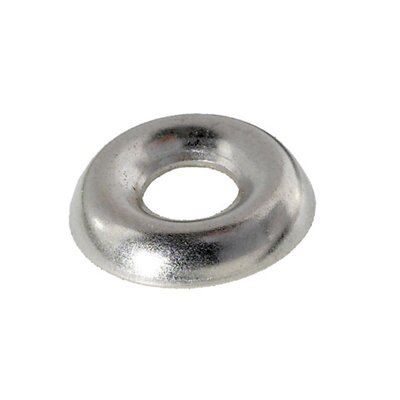 AVF M3.5 Stainless steel Screw cup Washer, Pack of 25