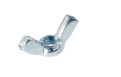 AVF M5 Steel Wing Nut, Pack