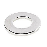 AVF M6 Stainless steel Flat Washer, Pack of 10