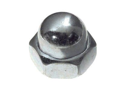 AVF M8 Steel Cap Nut, Pack