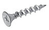 AVF Phillips Flat countersunk Metal Screw (Dia)3.5mm (L)25mm, Pack