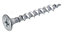 AVF Phillips Flat countersunk Metal Screw (Dia)3.5mm (L)30mm, Pack