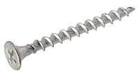 AVF Phillips Flat countersunk Metal Screw (Dia)3.5mm (L)41mm, Pack