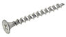 AVF Phillips Flat countersunk Metal Screw (Dia)3.5mm (L)41mm, Pack