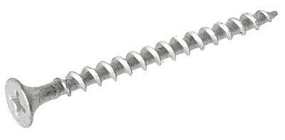 AVF Phillips Flat countersunk Metal Screw (Dia)3.5mm (L)50mm, Pack