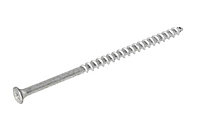 AVF Phillips Flat countersunk Metal Screw (Dia)5mm (L)100mm, Pack