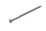 AVF Phillips Flat countersunk Metal Screw (Dia)5mm (L)90mm, Pack