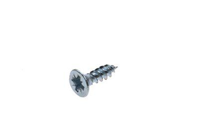 AVF PZ Flat countersunk Metal Screw (Dia)3.5mm (L)12mm, Pack