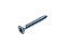 AVF PZ Flat countersunk Metal Screw (Dia)3.5mm (L)25mm, Pack