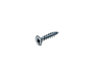 AVF PZ Flat countersunk Metal Screw (Dia)3mm (L)12mm, Pack