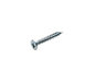 AVF PZ Flat countersunk Metal Screw (Dia)3mm (L)20mm, Pack