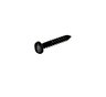 AVF Slotted Round Metal Multipurpose screw (Dia)4mm (L)25mm, Pack of 25