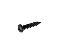 AVF Slotted Round Metal Multipurpose screw (Dia)5mm (L)25mm, Pack of 25