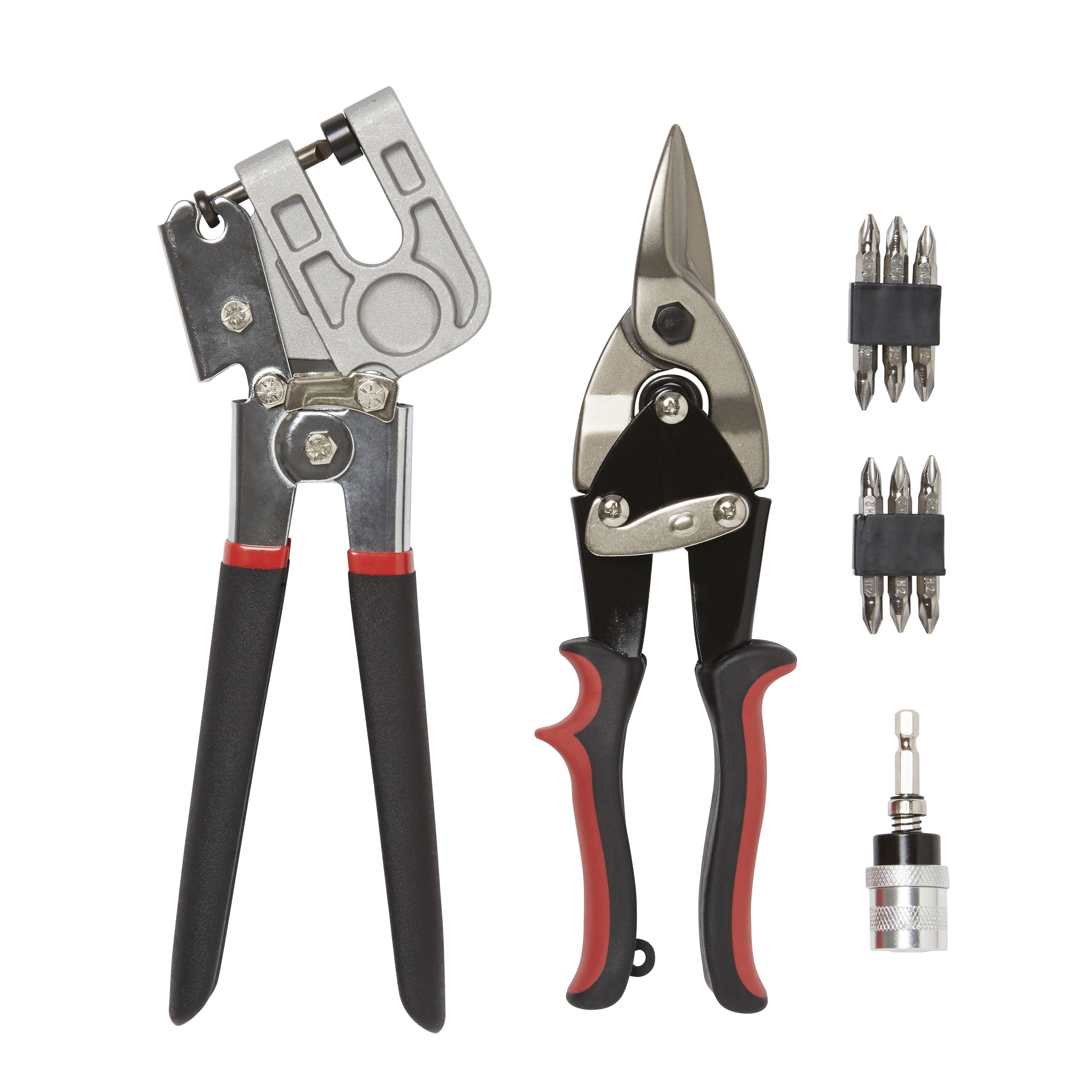 Aviation snips