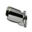 Axxys® Chrome effect Top connector (L)60mm (H)90mm (W)75mm