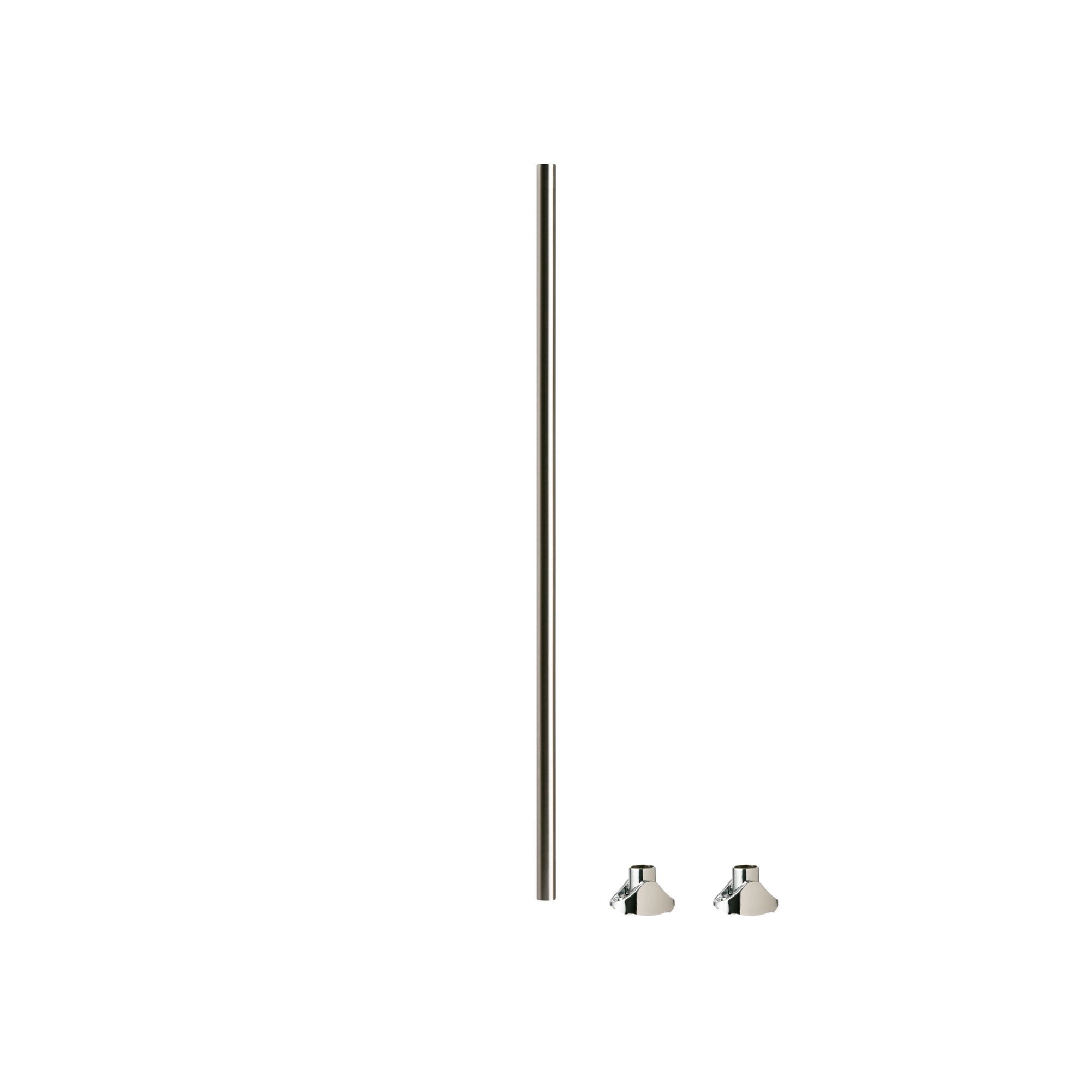 Axxys® Metal Landing baluster (H)805mm (W)19mm, Pack of 6