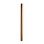 Axxys® Pine Newel post (H)876mm (W)54mm