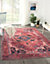 Ayla Red Persian Rug 230cmx160cm