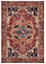 Ayla Red Persian Rug 230cmx160cm