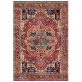 Ayla Red Persian Rug 230cmx160cm