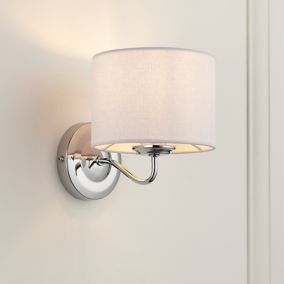 Dimmable wall lights deals b&q