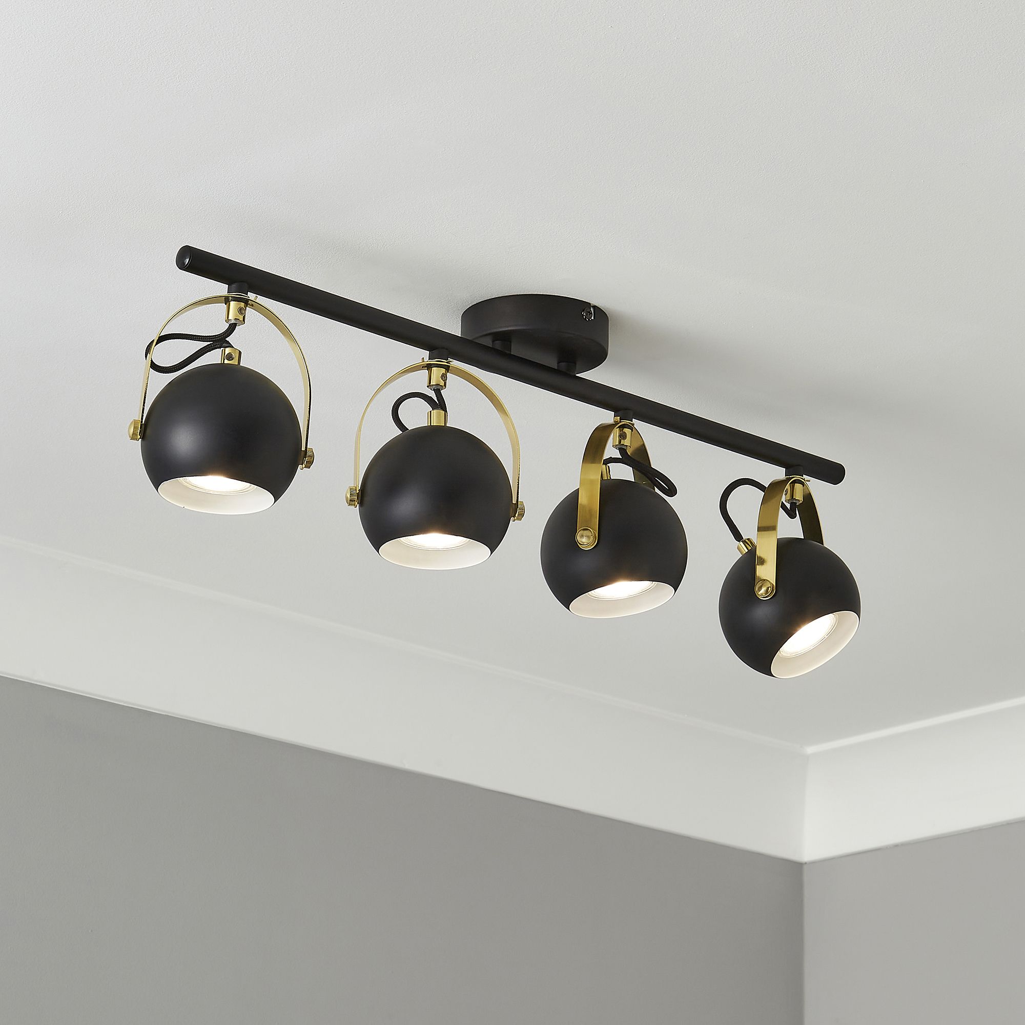 Kitchen spotlights deals b&q