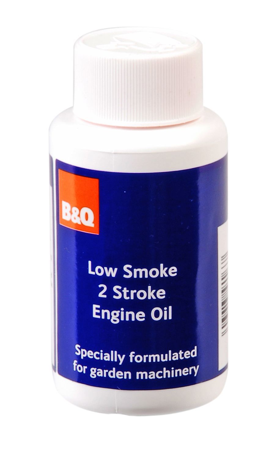 B&Q 2 stroke Engine Oil 100ml