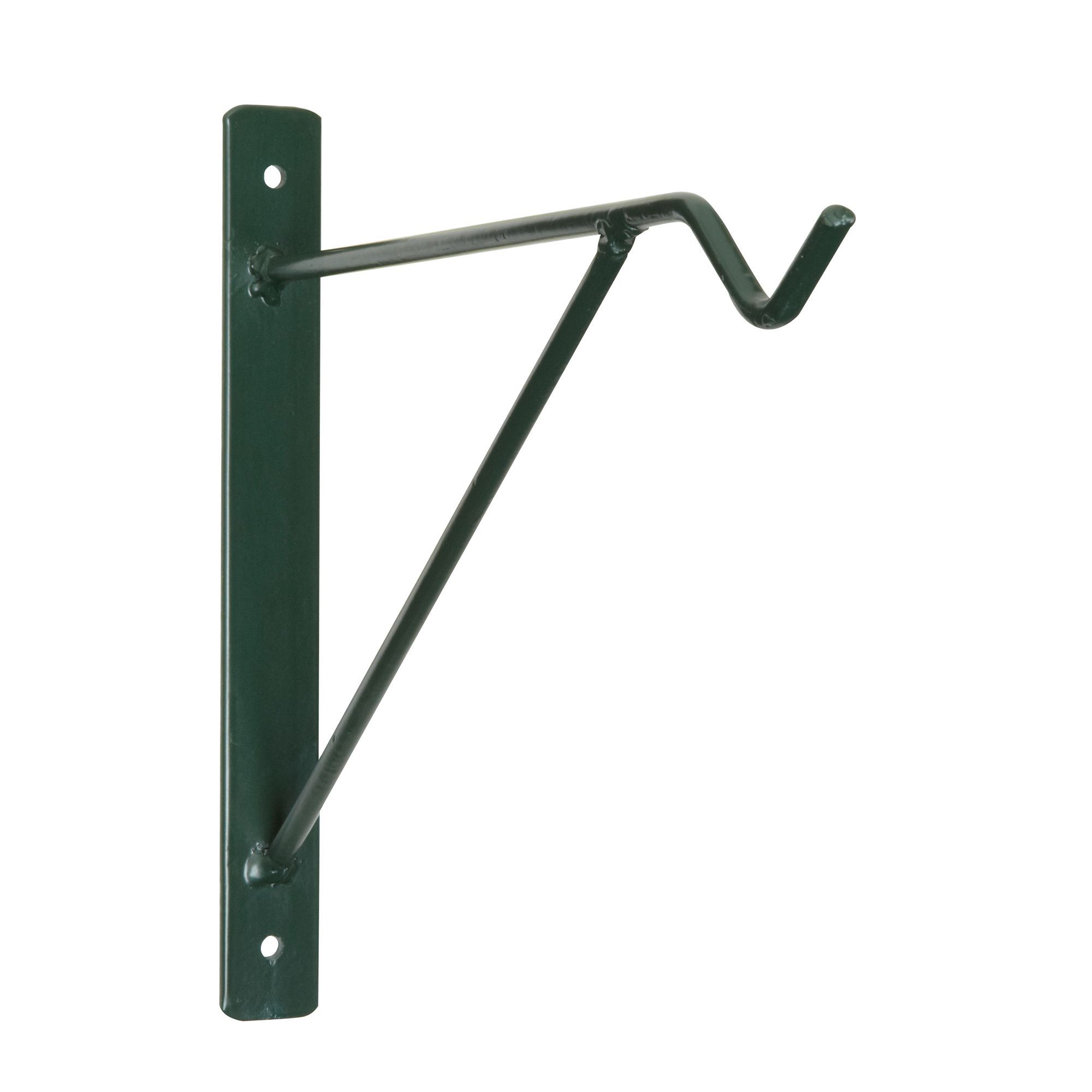 B&Q 253mm Hanging basket Bracket DIY at B&Q
