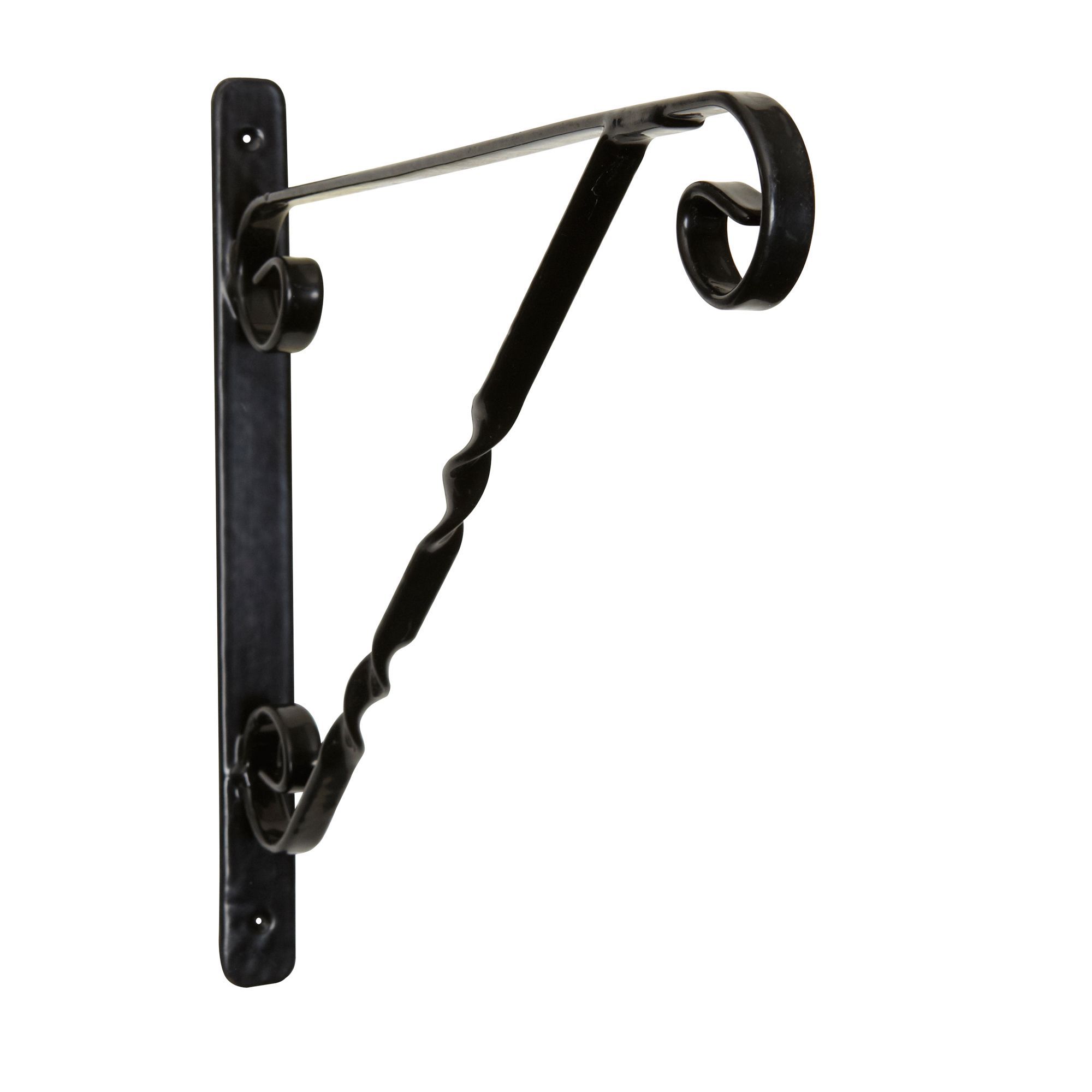 B&Q 360mm Hanging basket Bracket