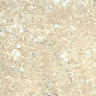 B&Q 38mm Desert Light beige Sandstone effect Laminate Round edge Kitchen Worktop, (L)3000mm
