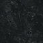 B&Q 38mm Ebony Gloss Black Granite effect Square edge Kitchen Breakfront Worktop, (L)3000mm