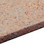 B&Q 38mm Venice Satin Brown Granite effect Laminate Round edge Kitchen Worktop, (L)2000mm