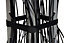 B&Q 4 Arm Black silver effect Rotary airer, 60m